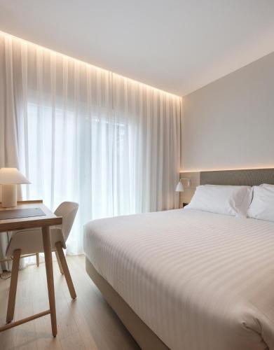 Habitación Doble Económica del hotel Zenit Coruña. Foto 8