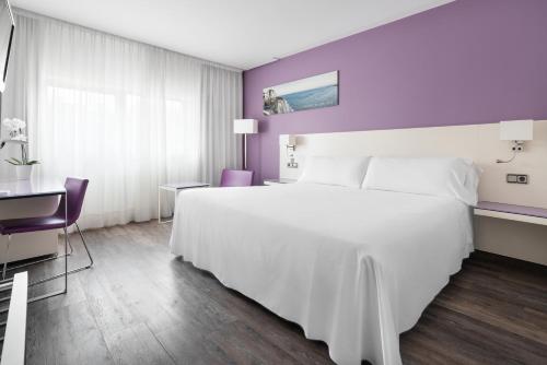 Habitación Doble - 1 o 2 camas del hotel EXE Coruña