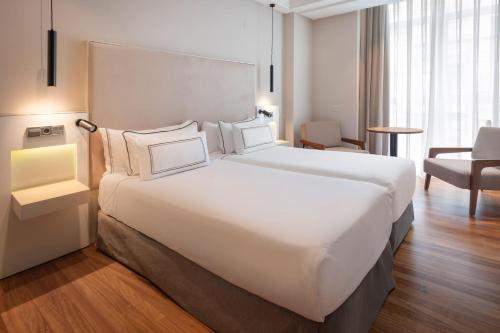 Habitación Meliá del hotel Melia Maria Pita