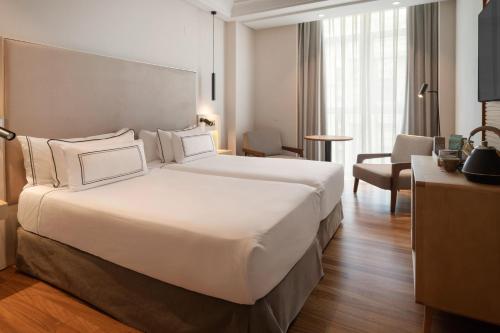 Habitación Meliá del hotel Melia Maria Pita