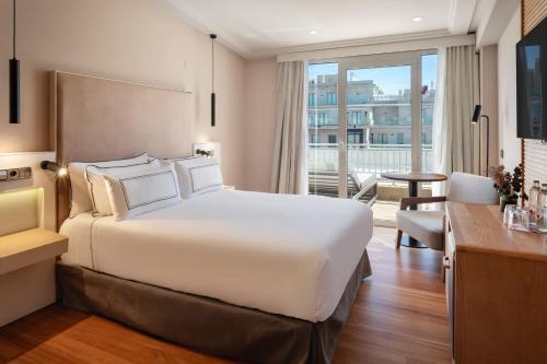Habitación Familiar del hotel Melia Maria Pita