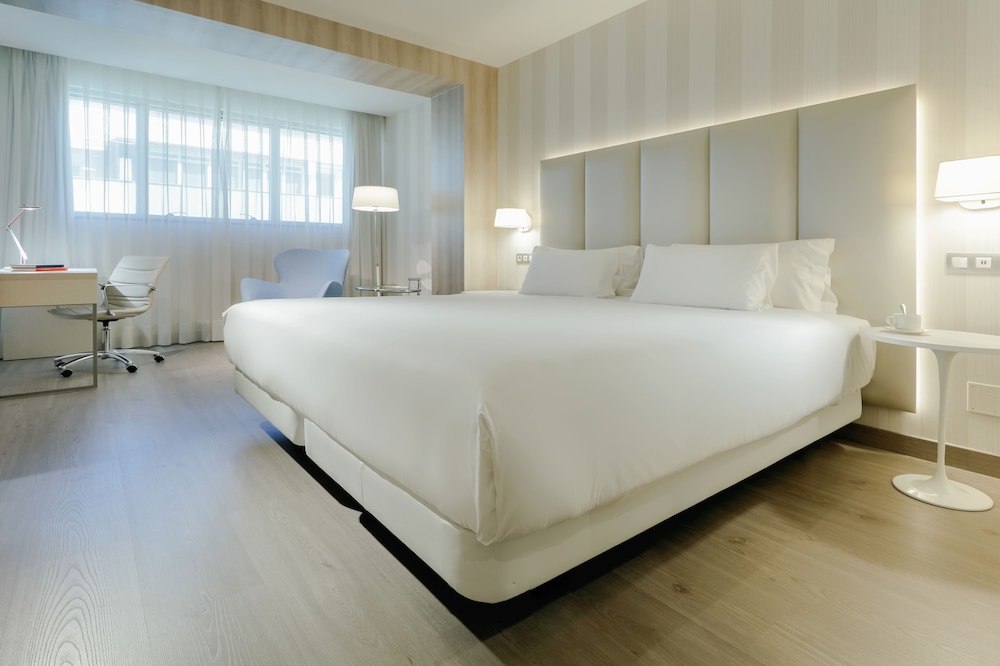 Habitación superior del hotel Hesperia A Coruña Centro