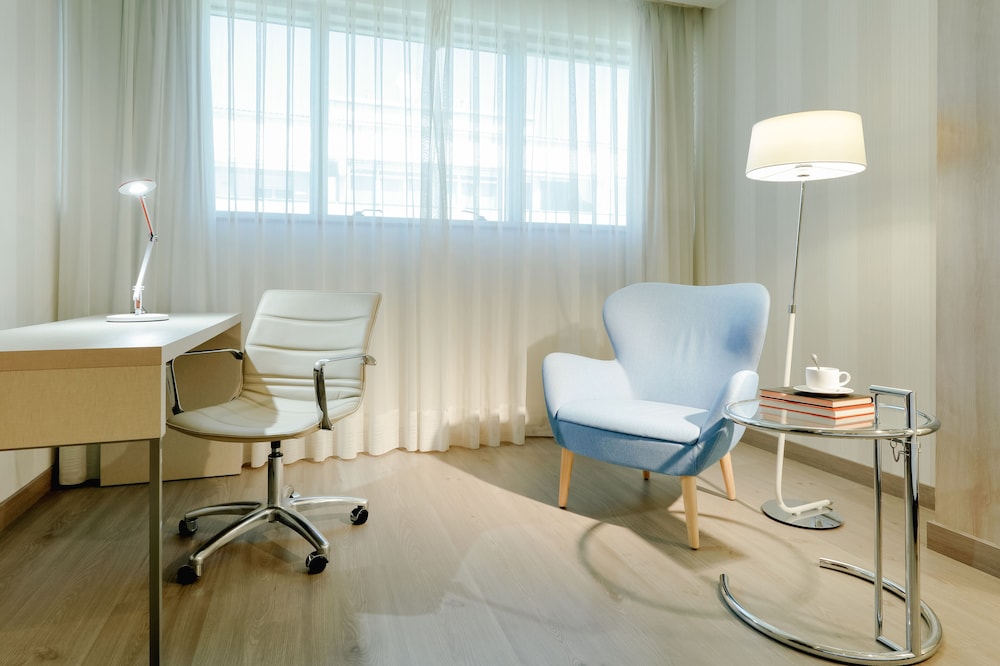 Habitación superior del hotel Hesperia A Coruña Centro. Foto 2