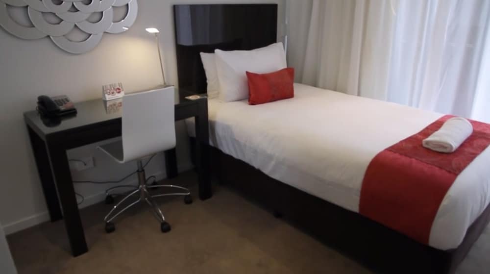 Apartamento Ejecutivo de 1 Dormitorio del hotel Mantra Midtown. Foto 3