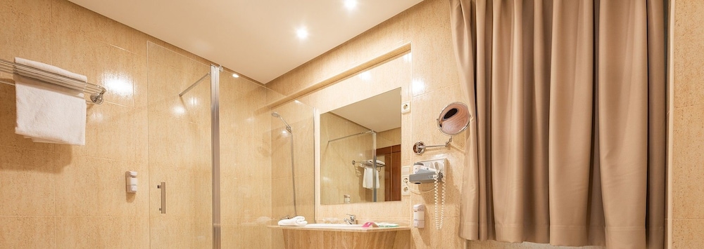 Habitación Individual del hotel Norat Palmeira Playa. Foto 1