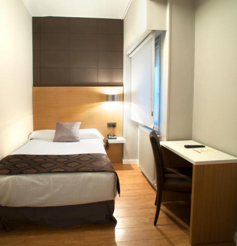 Habitación Individual del hotel Universal