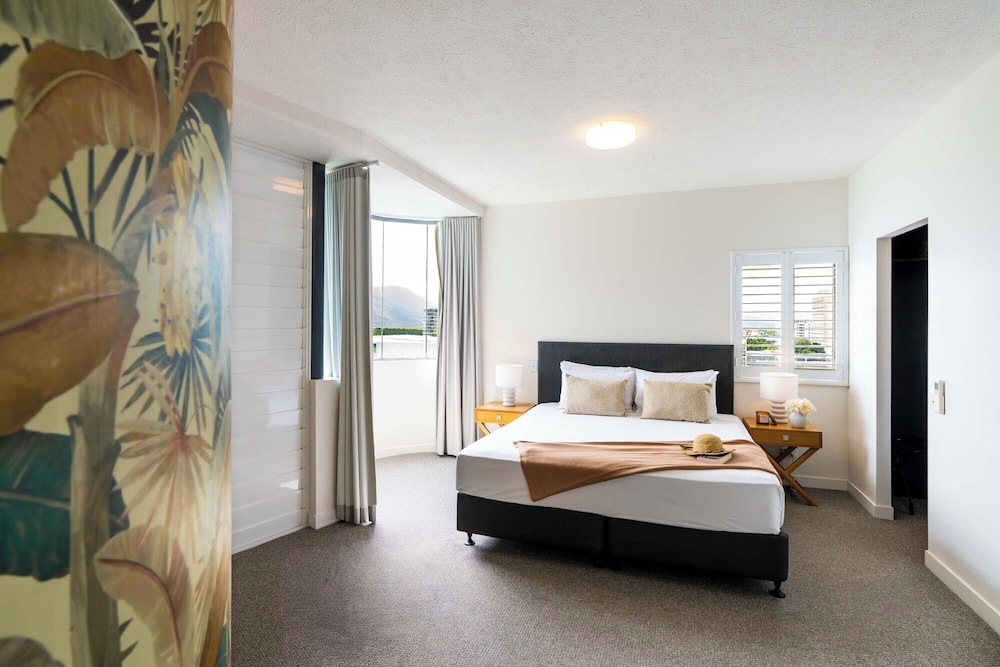 Apartamento de 3 Dormitorios con Vistas al Océano del hotel Breakfree Royal Harbour. Foto 4