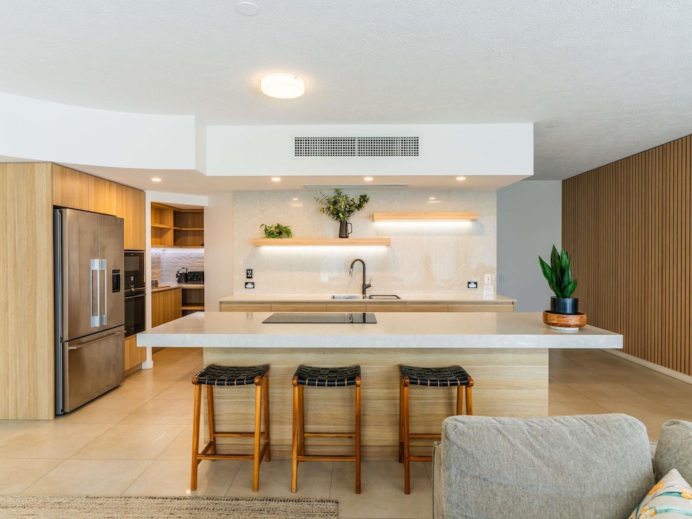 Apartamento de 3 Dormitorios con Vistas al Océano del hotel Breakfree Royal Harbour. Foto 5
