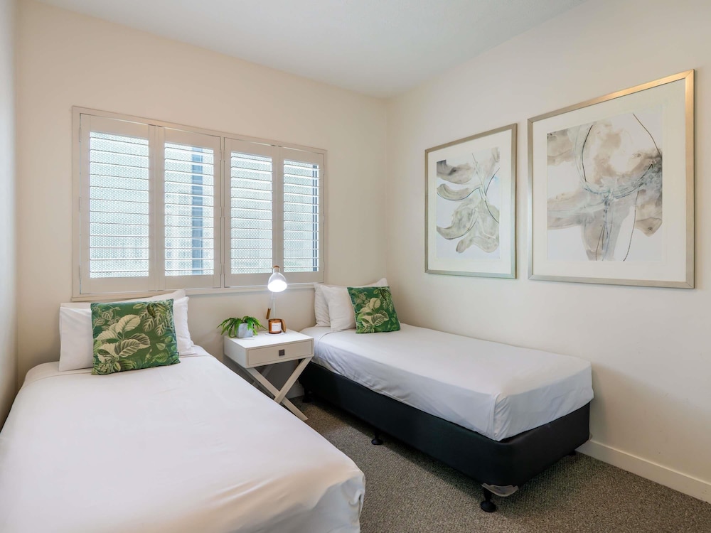 Apartamento de 3 Dormitorios con Vistas al Océano del hotel Breakfree Royal Harbour. Foto 9