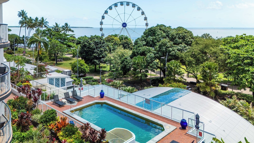 Apartamento de 3 Dormitorios con Vistas al Océano del hotel Breakfree Royal Harbour. Foto 11