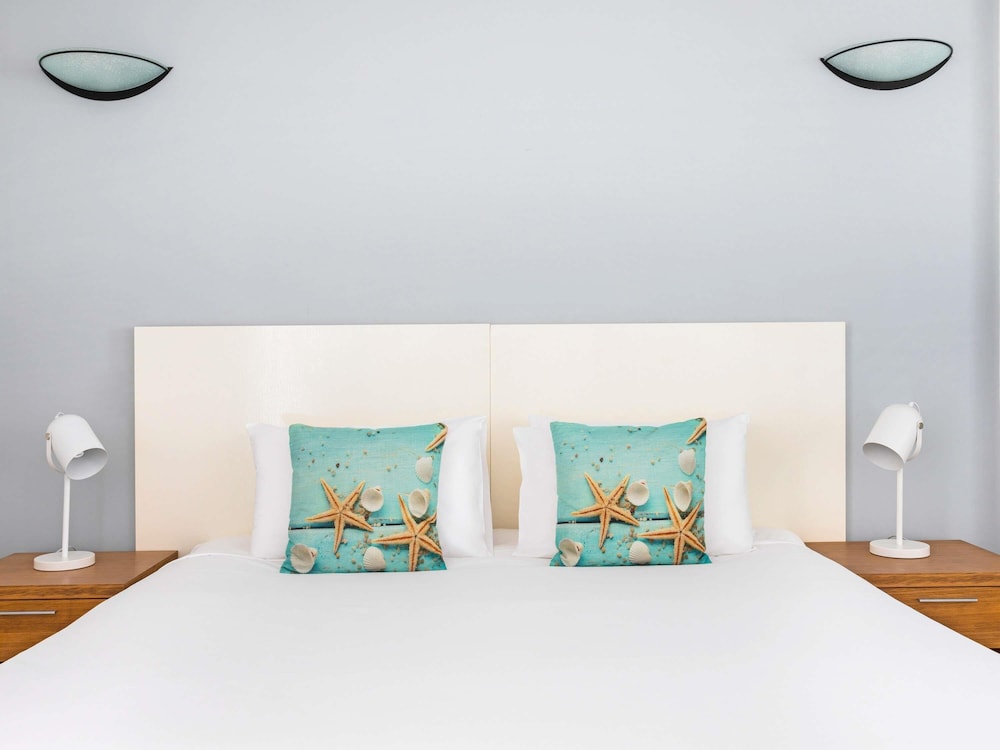 Suite de 1 dormitorio con vistas al océano del hotel Breakfree Royal Harbour. Foto 5