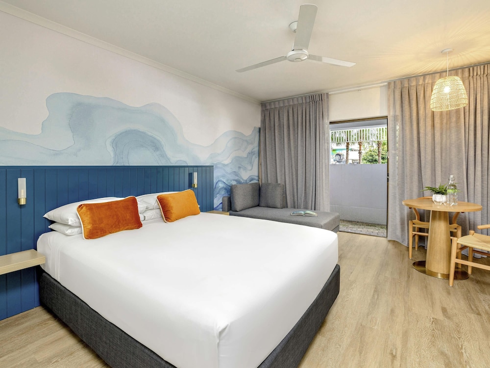 Habitación Estándar 1 Cama Queen del hotel Mercure Cairns