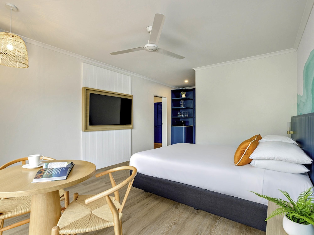 Habitación Estándar 1 Cama Queen del hotel Mercure Cairns. Foto 1