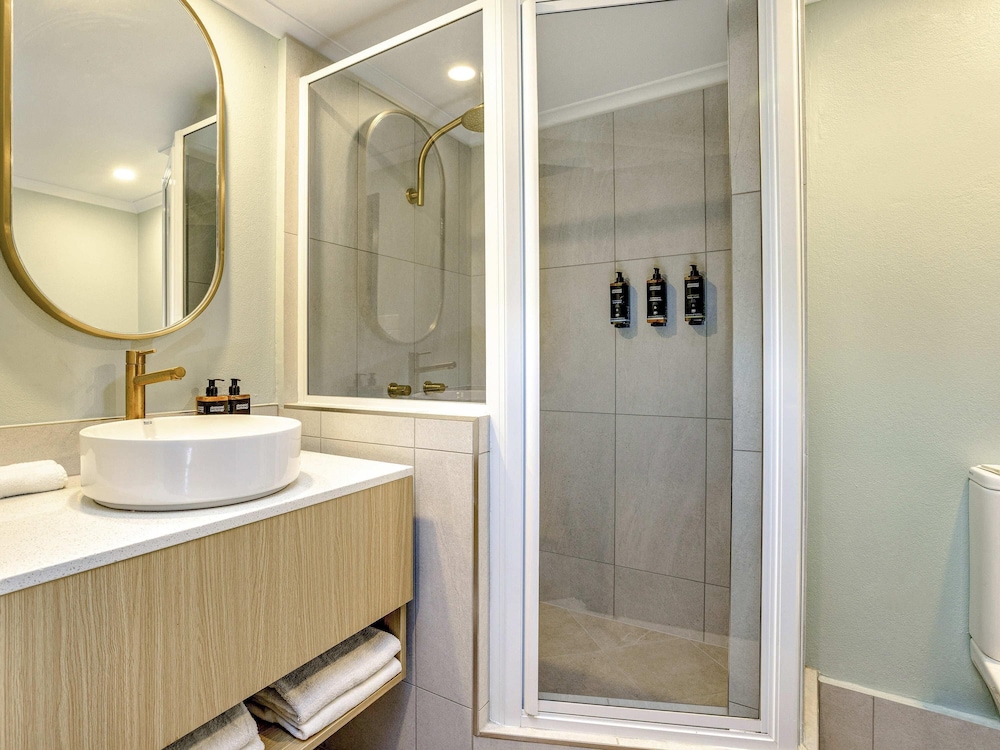 Habitación Superior King del hotel Mercure Cairns. Foto 2