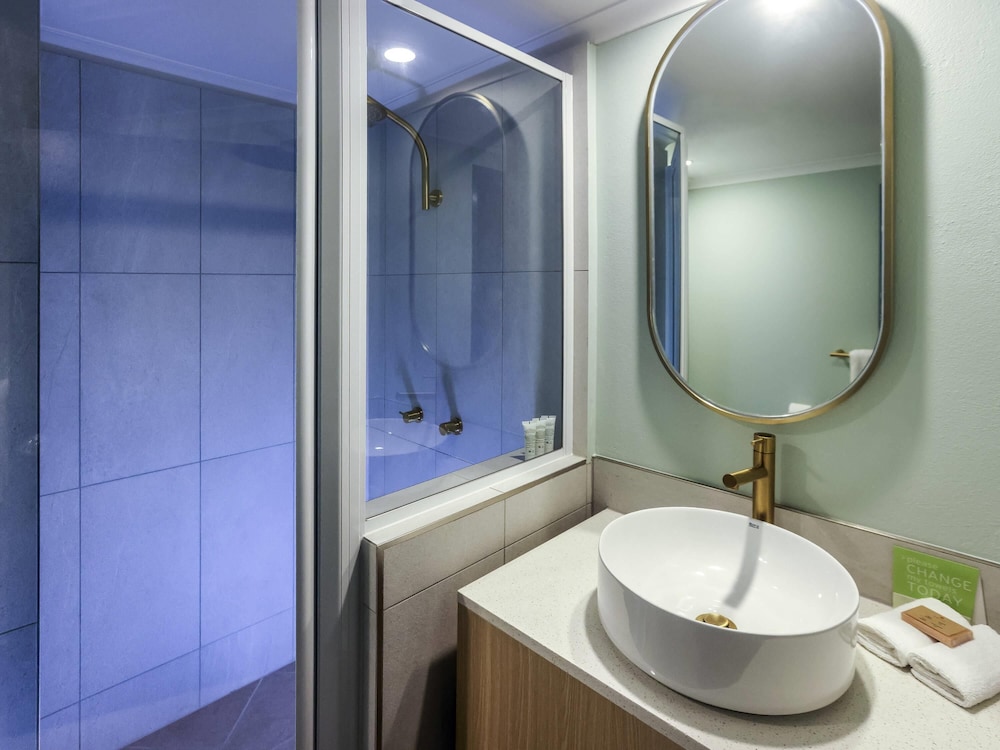 Habitación Superior King del hotel Mercure Cairns. Foto 5