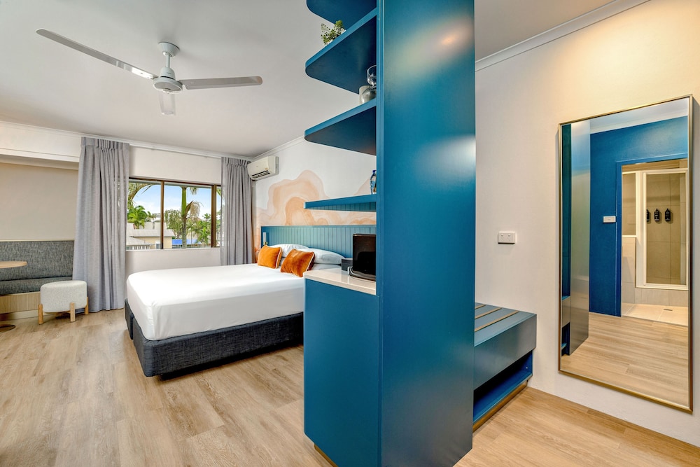 Habitación Superior King del hotel Mercure Cairns. Foto 6