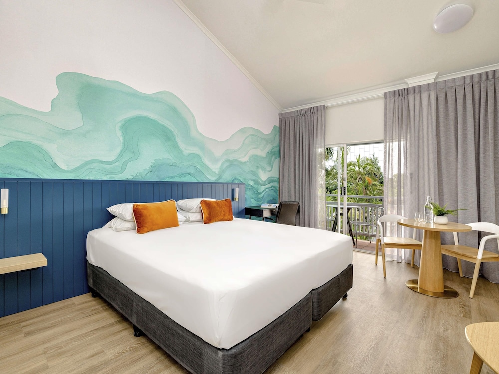 Habitación Ejecutiva 1 Cama King del hotel Mercure Cairns
