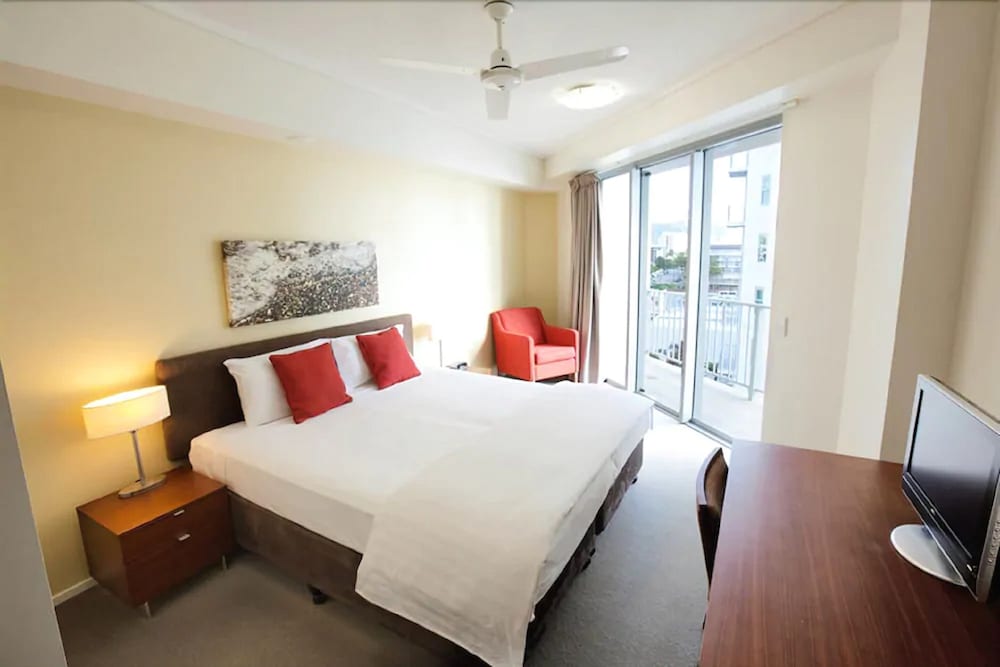 2 Camas Dual Key del hotel Mantra Trilogy. Foto 3