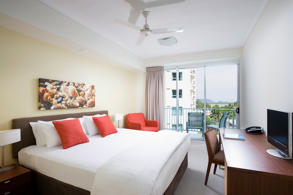 2 Camas Dual Key del hotel Mantra Trilogy. Foto 6