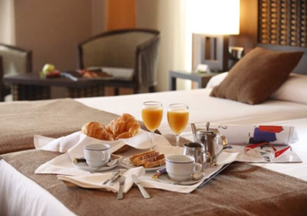 Habitación estándar del hotel Spa Congreso. Foto 4