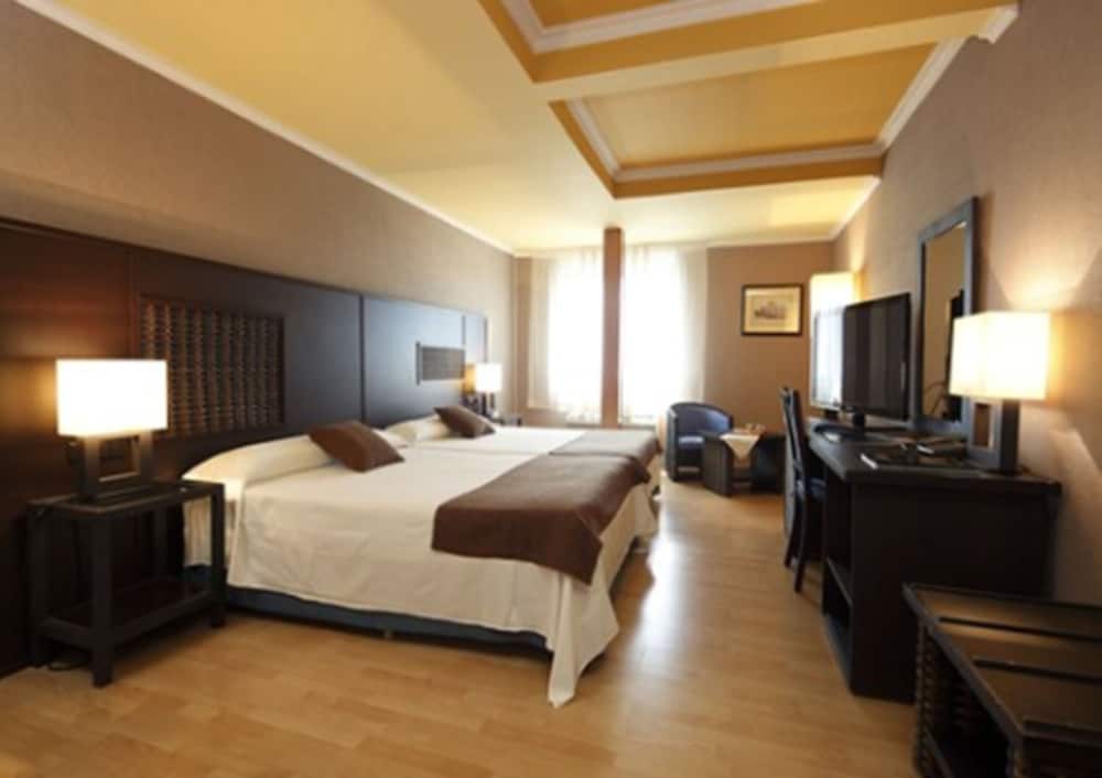 Habitación doble superior del hotel Spa Congreso