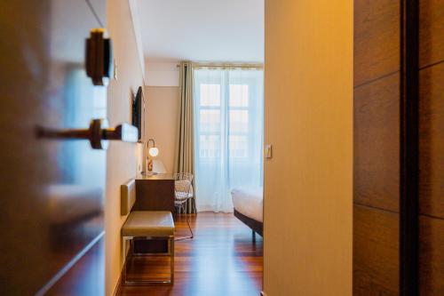 Habitación Doble - 1 o 2 camas del hotel Compostela