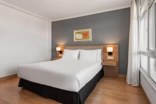 Suite Junior del hotel Exe Peregrino. Foto 1