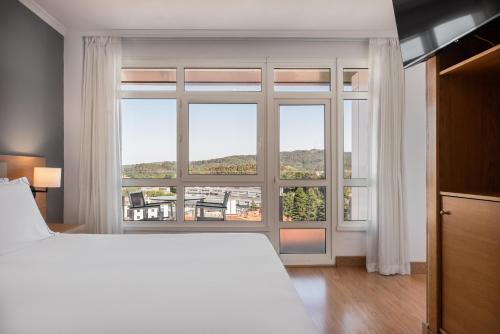 Suite Junior del hotel Exe Peregrino. Foto 3