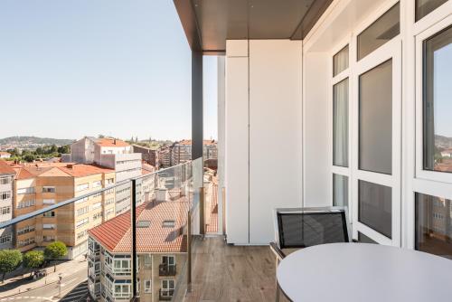Suite Junior del hotel Exe Peregrino. Foto 4