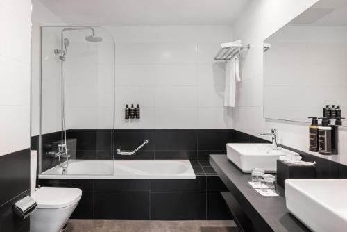 Suite Junior del hotel Exe Peregrino. Foto 6