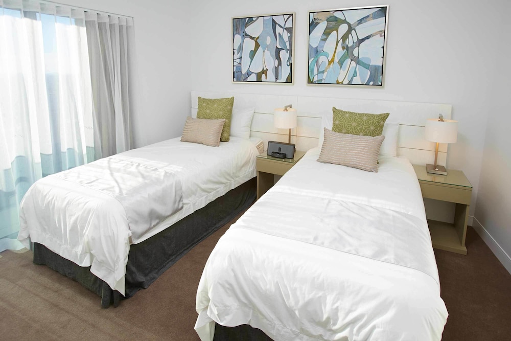 Apartamento de 2 Dormitorios con Vistas al Océano del hotel PEPPERS SOUL SURFERS PARADISE. Foto 1