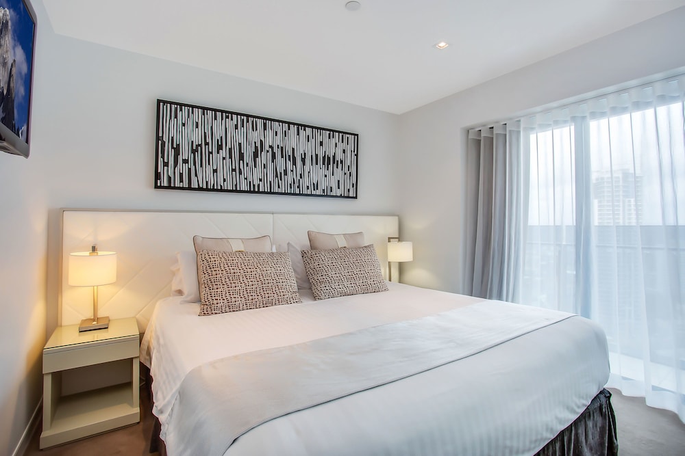 Apartamento de 2 Dormitorios con Vistas al Océano del hotel PEPPERS SOUL SURFERS PARADISE. Foto 2