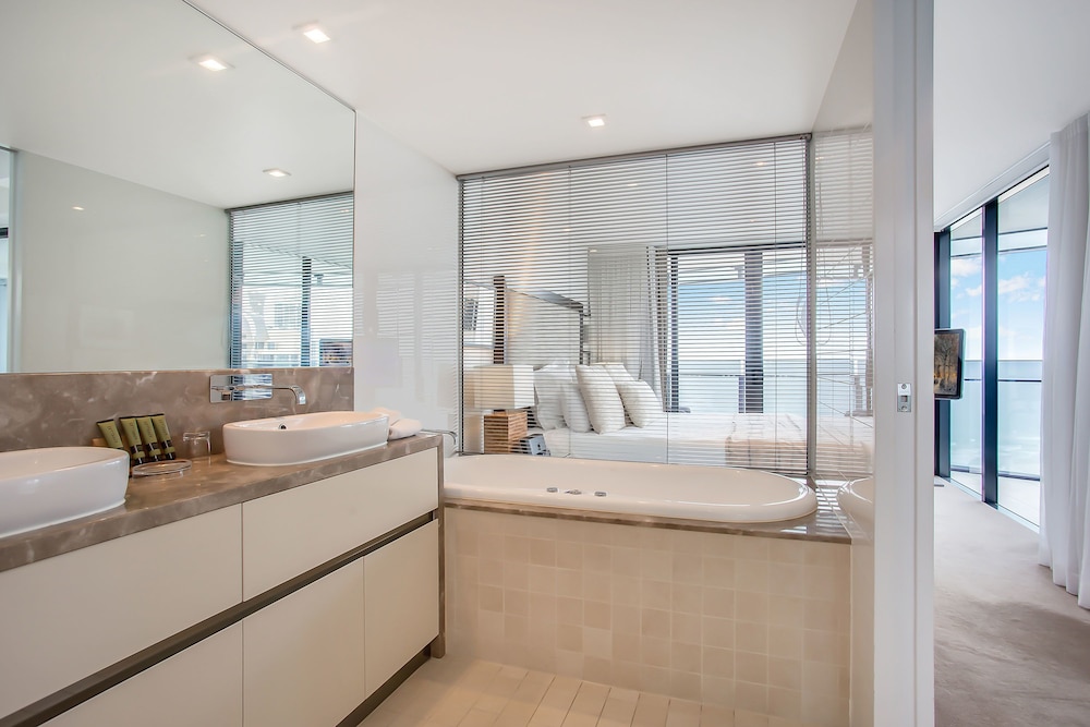 Apartamento de 2 Dormitorios con Vistas al Océano del hotel PEPPERS SOUL SURFERS PARADISE. Foto 4
