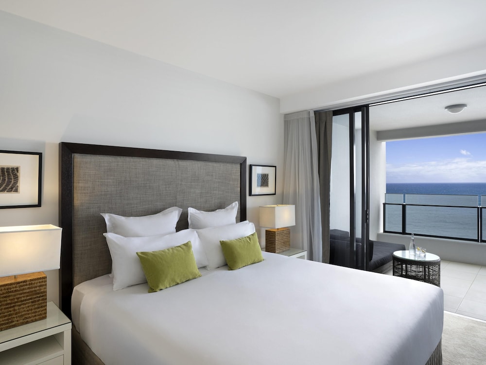 Apartamento de 2 Dormitorios con Vistas al Océano del hotel PEPPERS SOUL SURFERS PARADISE. Foto 7
