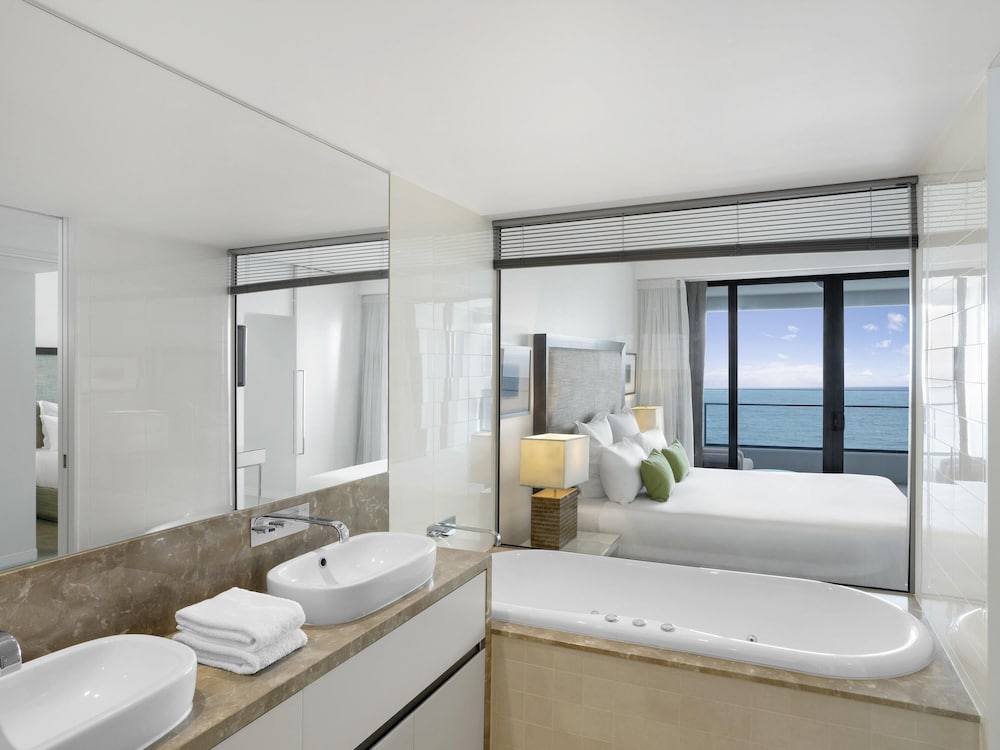 Apartamento de 2 Dormitorios con Vistas al Océano del hotel PEPPERS SOUL SURFERS PARADISE. Foto 8