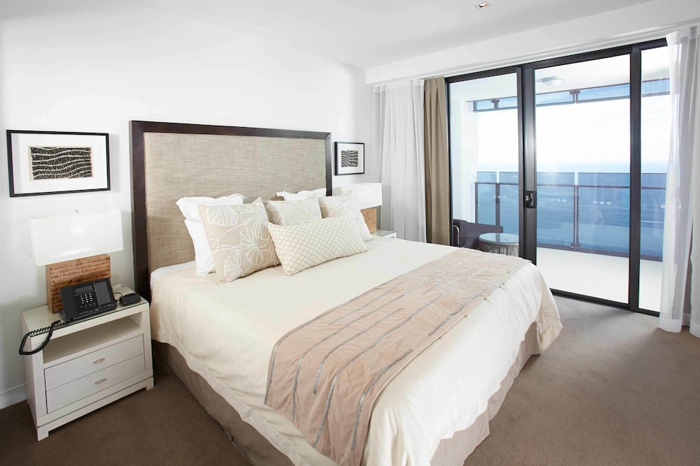 Apartamento de 2 dormitorios con vistas al cielo del hotel PEPPERS SOUL SURFERS PARADISE. Foto 1