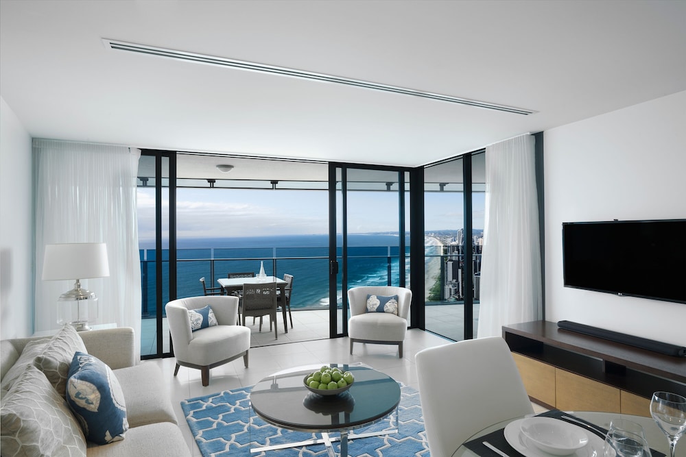 Apartamento de 2 dormitorios con vistas al cielo del hotel PEPPERS SOUL SURFERS PARADISE. Foto 6