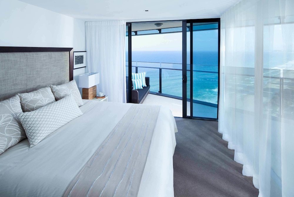 Apartamento de 3 Dormitorios con Vistas al Océano del hotel PEPPERS SOUL SURFERS PARADISE. Foto 1