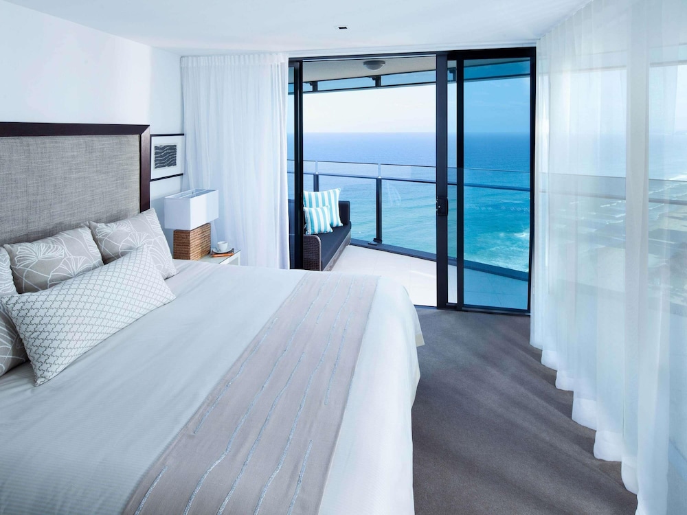 Apartamento de 3 Dormitorios con Vistas al Océano del hotel PEPPERS SOUL SURFERS PARADISE. Foto 4