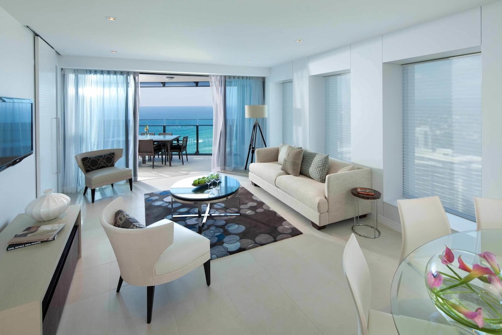 Apartamento de 3 Dormitorios con Vistas al Océano del hotel PEPPERS SOUL SURFERS PARADISE. Foto 6