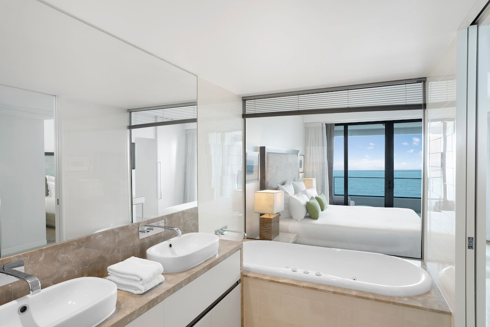 Apartamento de 3 Dormitorios con Vistas al Océano del hotel PEPPERS SOUL SURFERS PARADISE. Foto 10