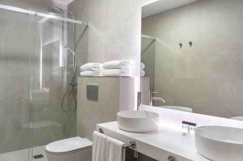 Suite Junior Familiar del hotel Santiago Apostol. Foto 1