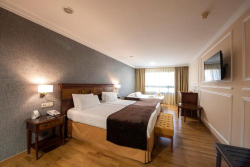 Habitación Triple del hotel Eurostars Araguaney. Foto 7