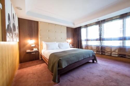 Suite del hotel Eurostars Araguaney. Foto 1