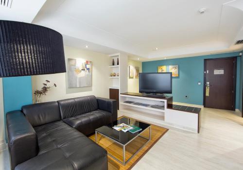 Suite del hotel Eurostars Araguaney. Foto 5