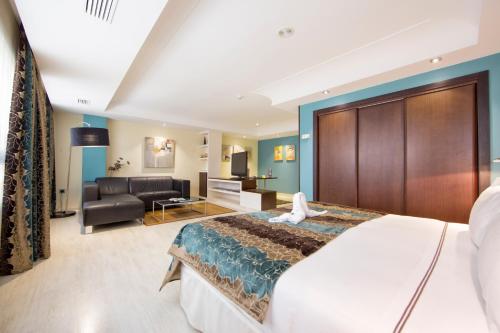 Suite del hotel Eurostars Araguaney. Foto 9