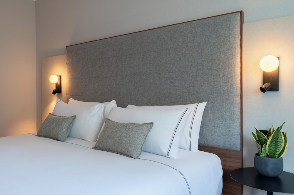 Habitación doble premium del hotel Santiago Plaza Affiliated by Meliá. Foto 13