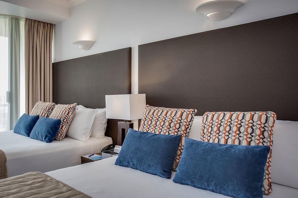 Habitación Doble Deluxe del hotel Mantra Legends. Foto 4