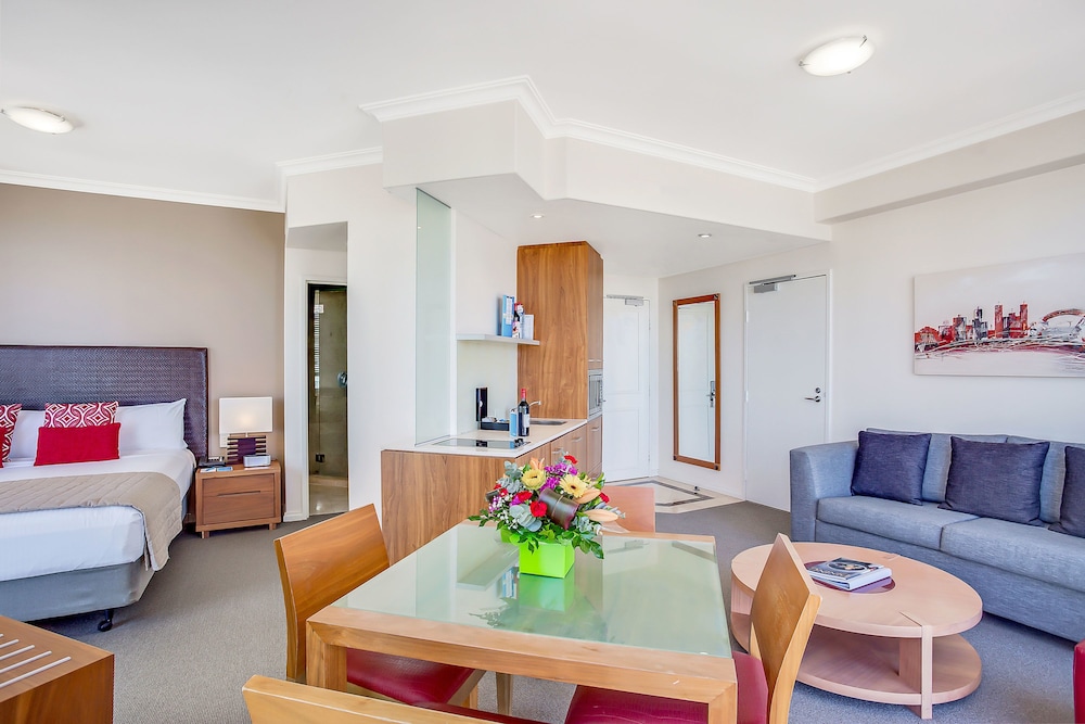 Suite Spa del hotel Mantra Legends. Foto 1