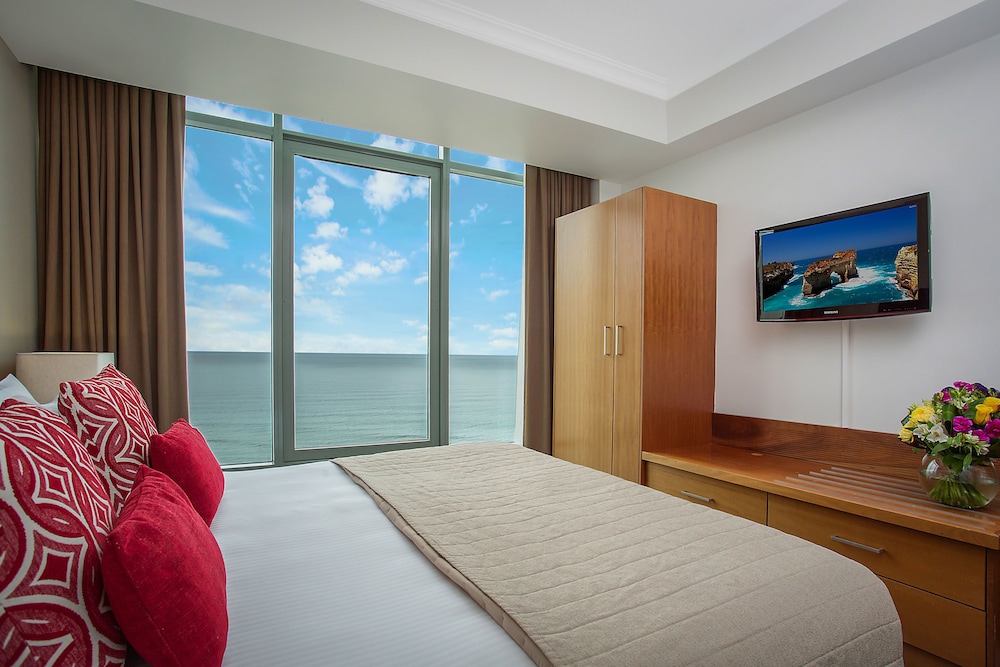 Estudio Deluxe con Vistas al Océano del hotel Mantra Legends. Foto 1